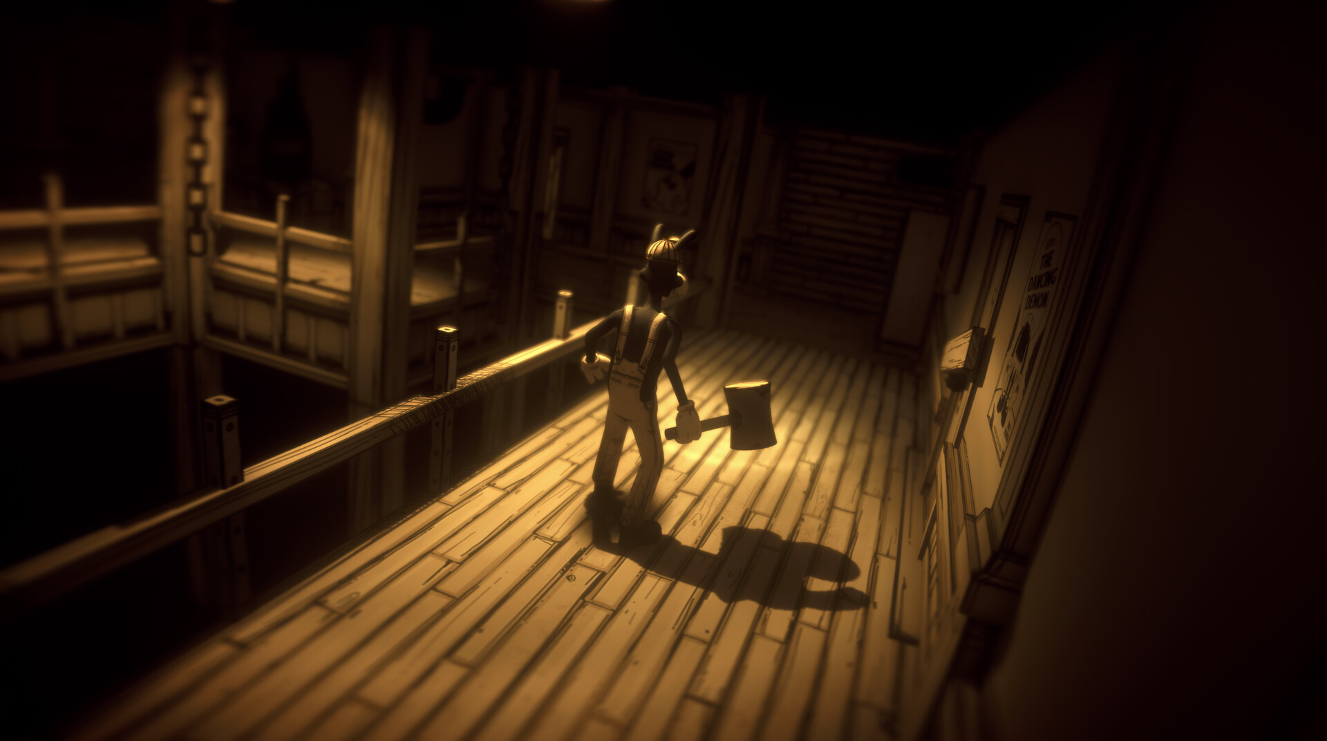 Bendy: Lone Wolf