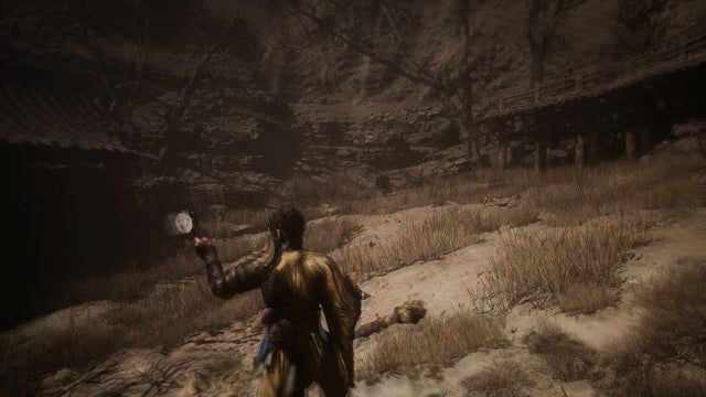 Black Myth Wukong. Глава 2
