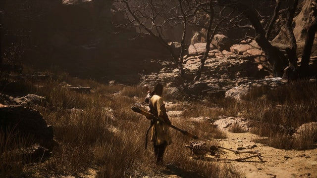 Black Myth Wukong. Глава 2