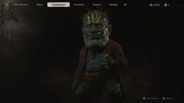 Black Myth Wukong. Духи