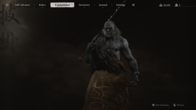 Black Myth Wukong. Духи