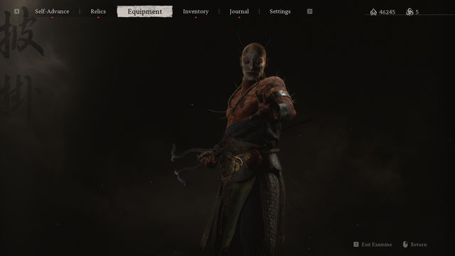 Black Myth Wukong. Духи