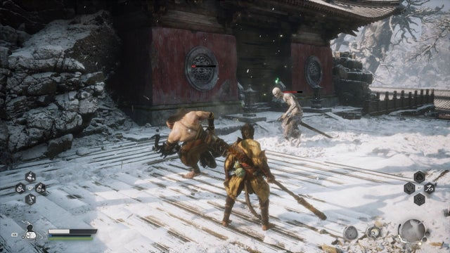 Black Myth Wukong. Глава 3