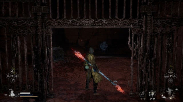 Black Myth Wukong. Глава 3