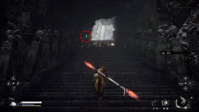 Black Myth Wukong. Глава 3