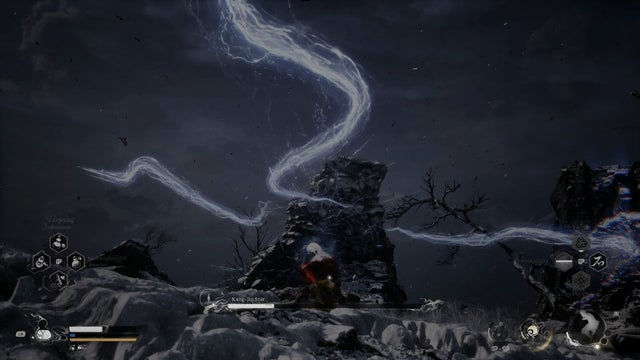 Black Myth Wukong. Глава 3
