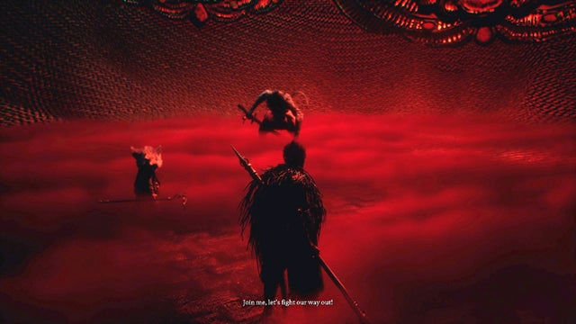 Black Myth Wukong. Глава 3