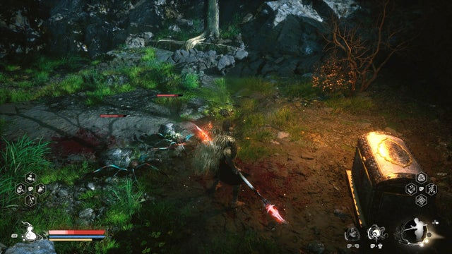 Black Myth Wukong. Глава 4