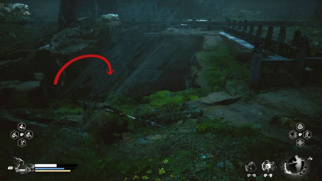 Black Myth Wukong. Глава 4