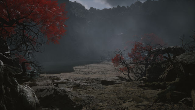 Black Myth Wukong. Глава 6
