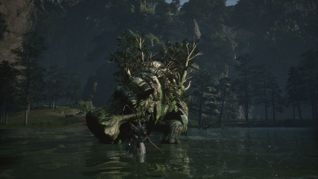 Black Myth Wukong. Глава 6