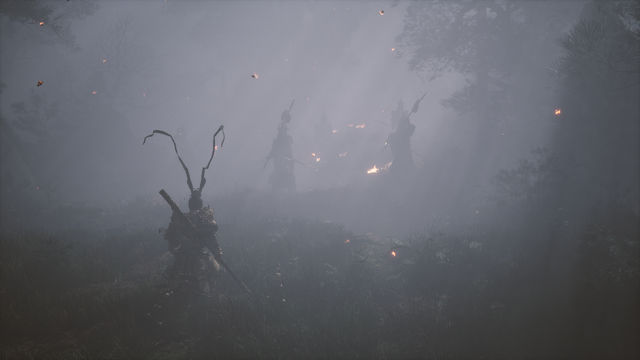 Black Myth Wukong. Глава 6