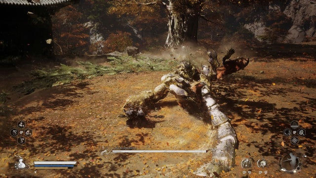 Black Myth Wukong. Глава 4