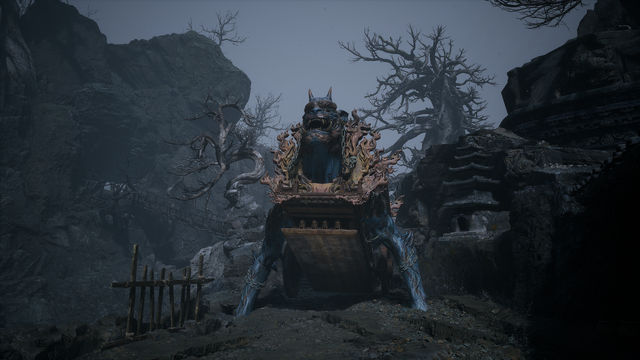 Black Myth Wukong. Глава 5