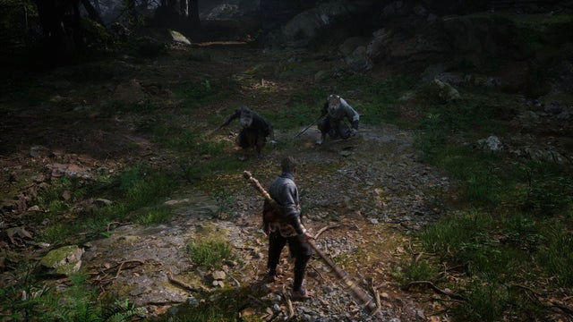Black Myth Wukong. Прохождение