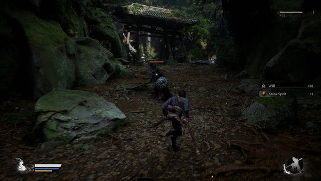 Black Myth Wukong. Прохождение