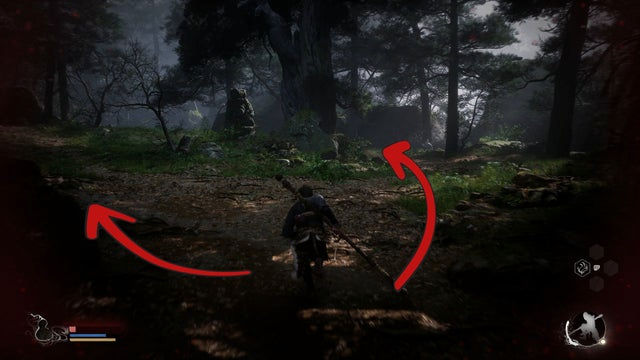 Black Myth Wukong. Прохождение