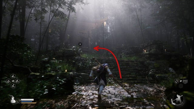 Black Myth Wukong. Прохождение