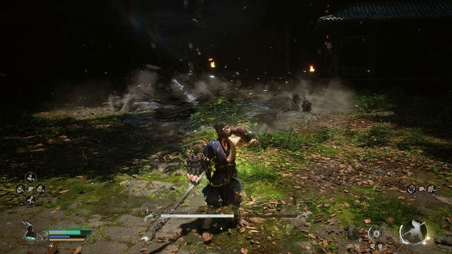 Black Myth Wukong. Прохождение