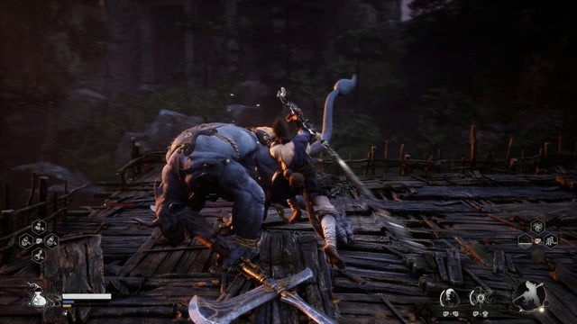 Black Myth Wukong. Прохождение