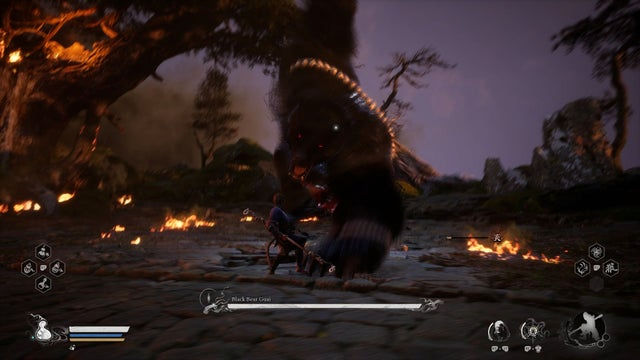 Black Myth Wukong. Прохождение