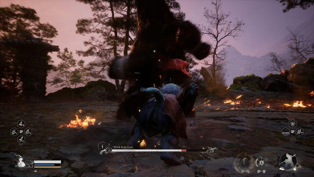 Black Myth Wukong. Прохождение