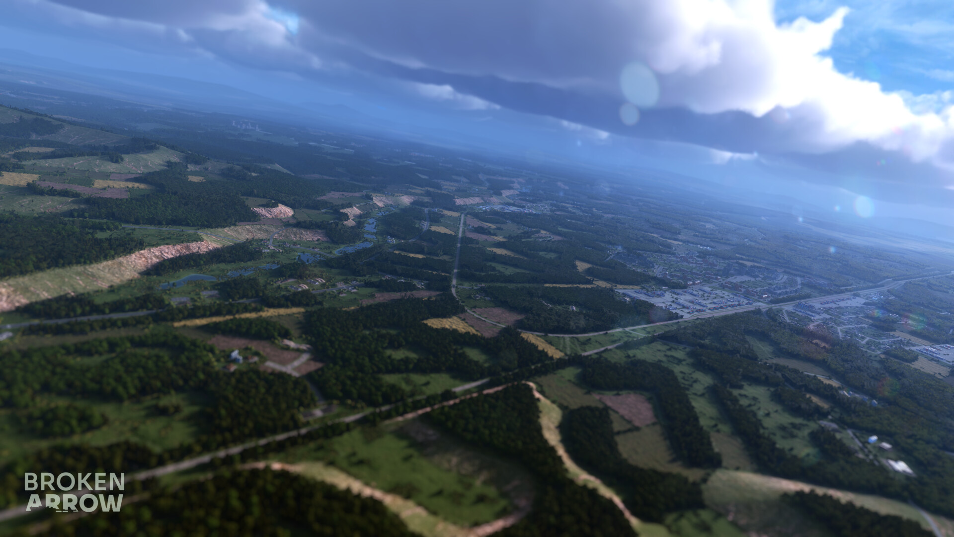 Broken Arrow