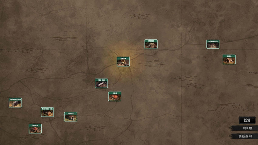 Broken Roads. Гайд