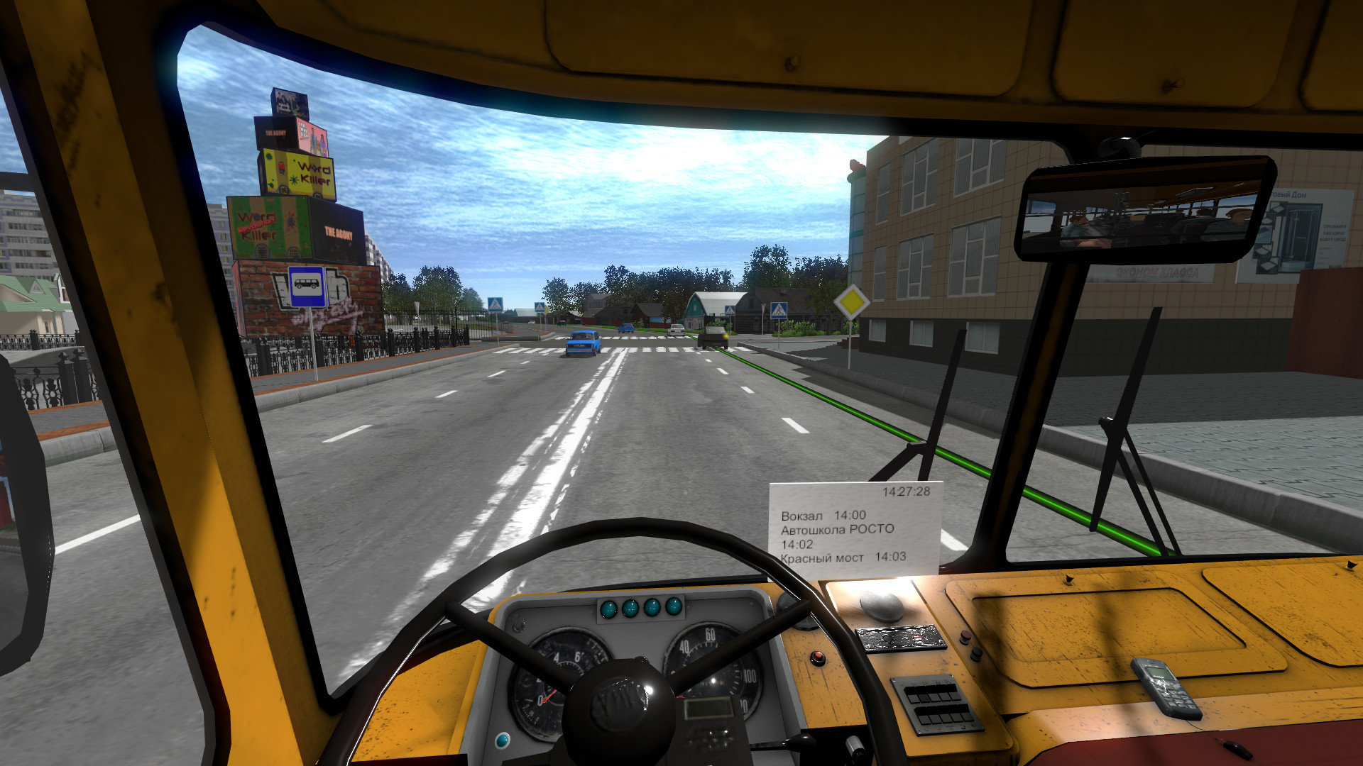 Bus Driver Simulator 2018