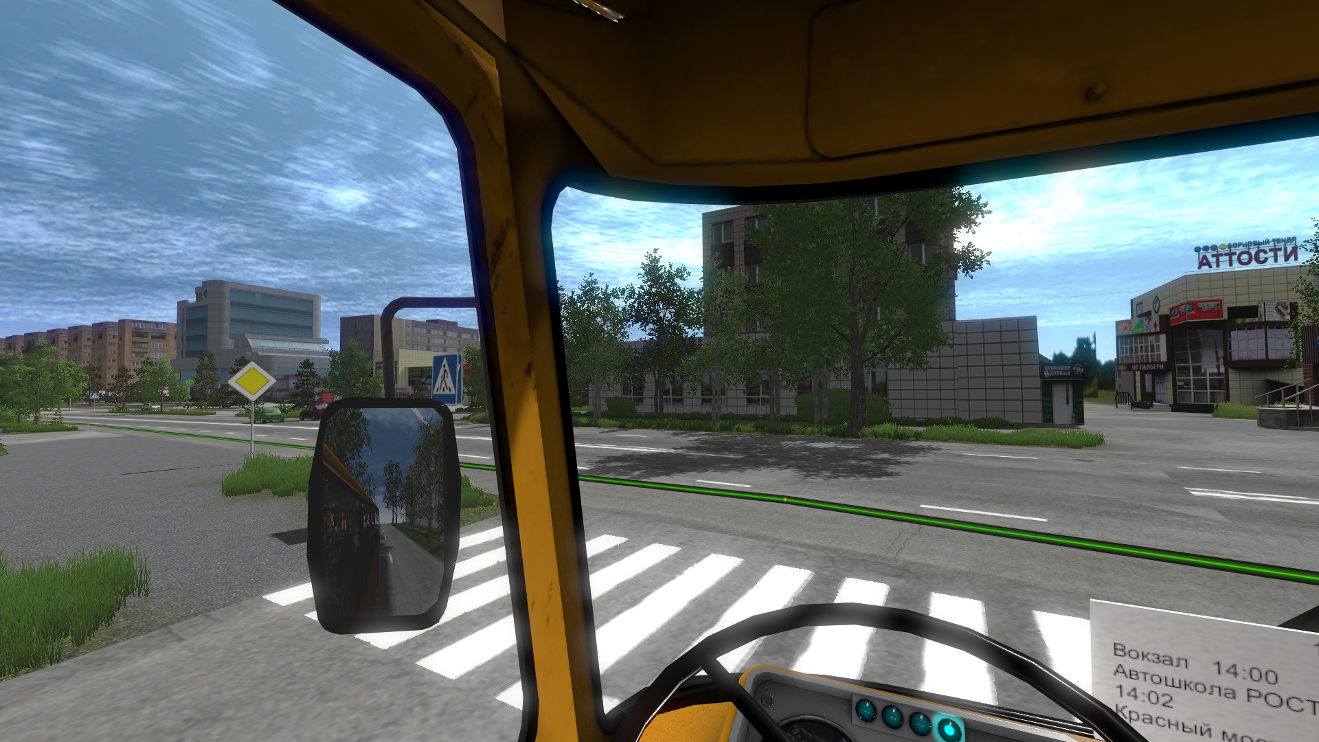 Bus Driver Simulator 2018