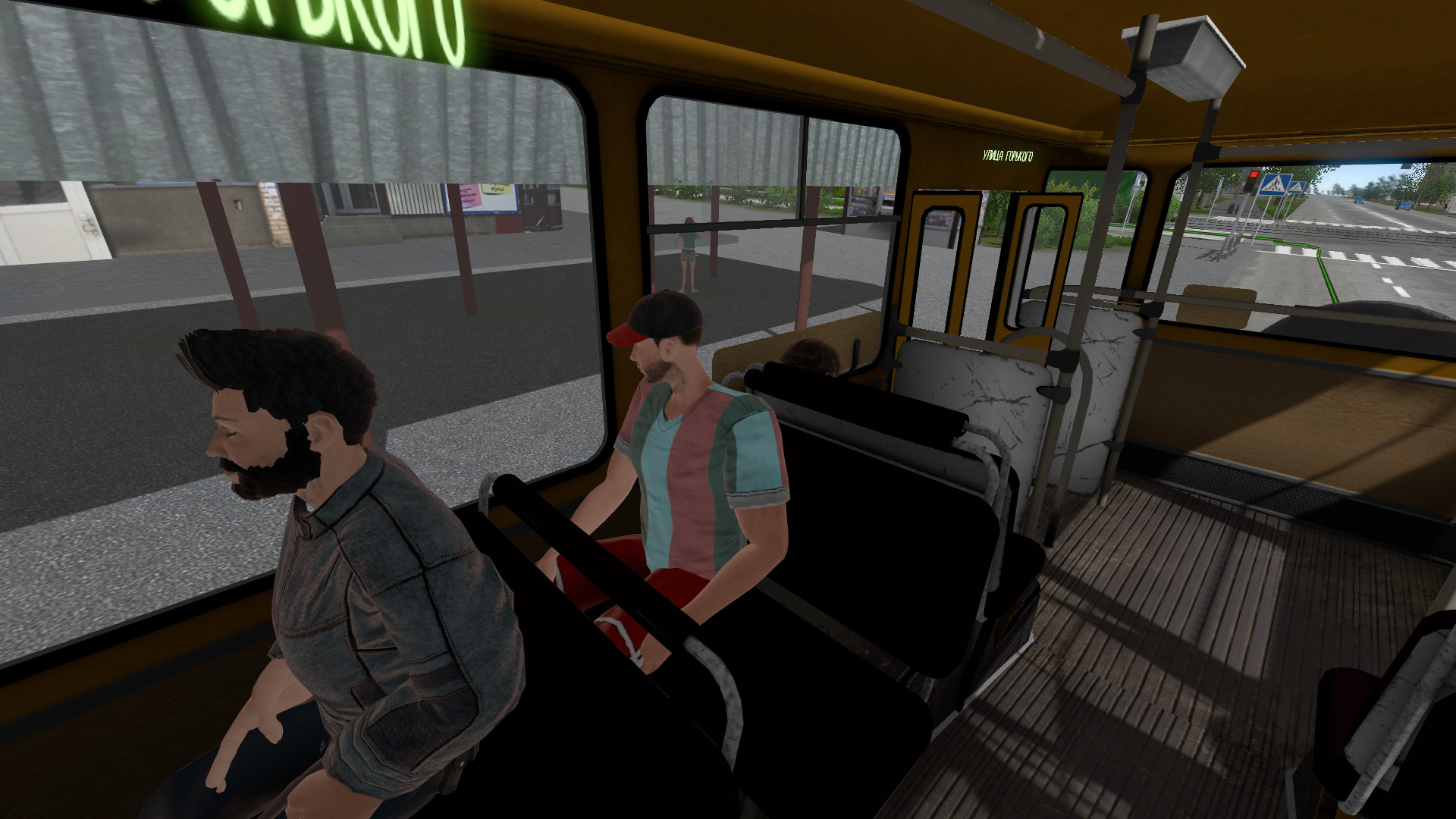 Bus Driver Simulator 2018