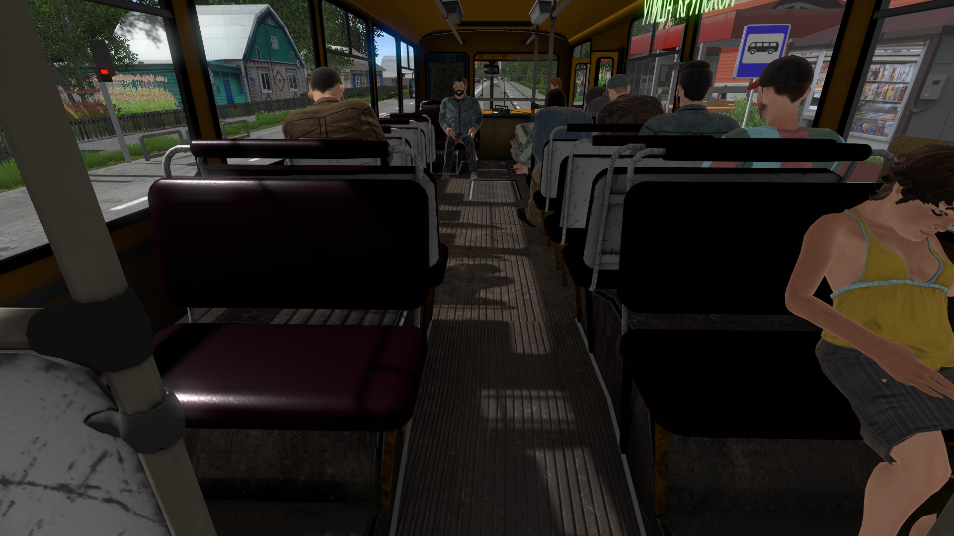 Bus Driver Simulator 2018