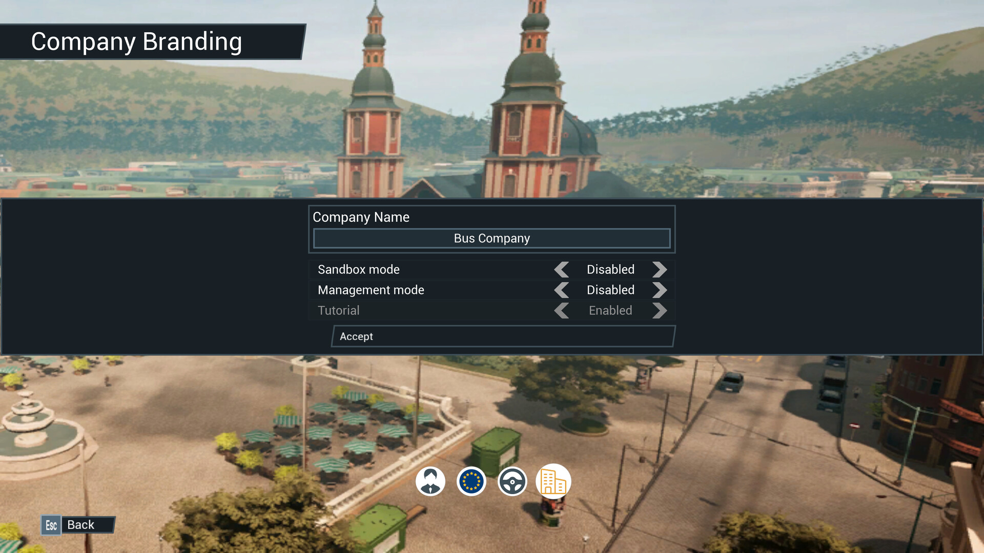 Bus Simulator 21