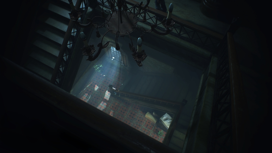 Resident Evil 2 Remake