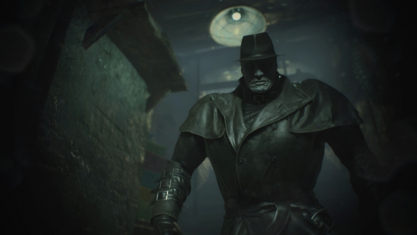 Resident Evil 2 Remake