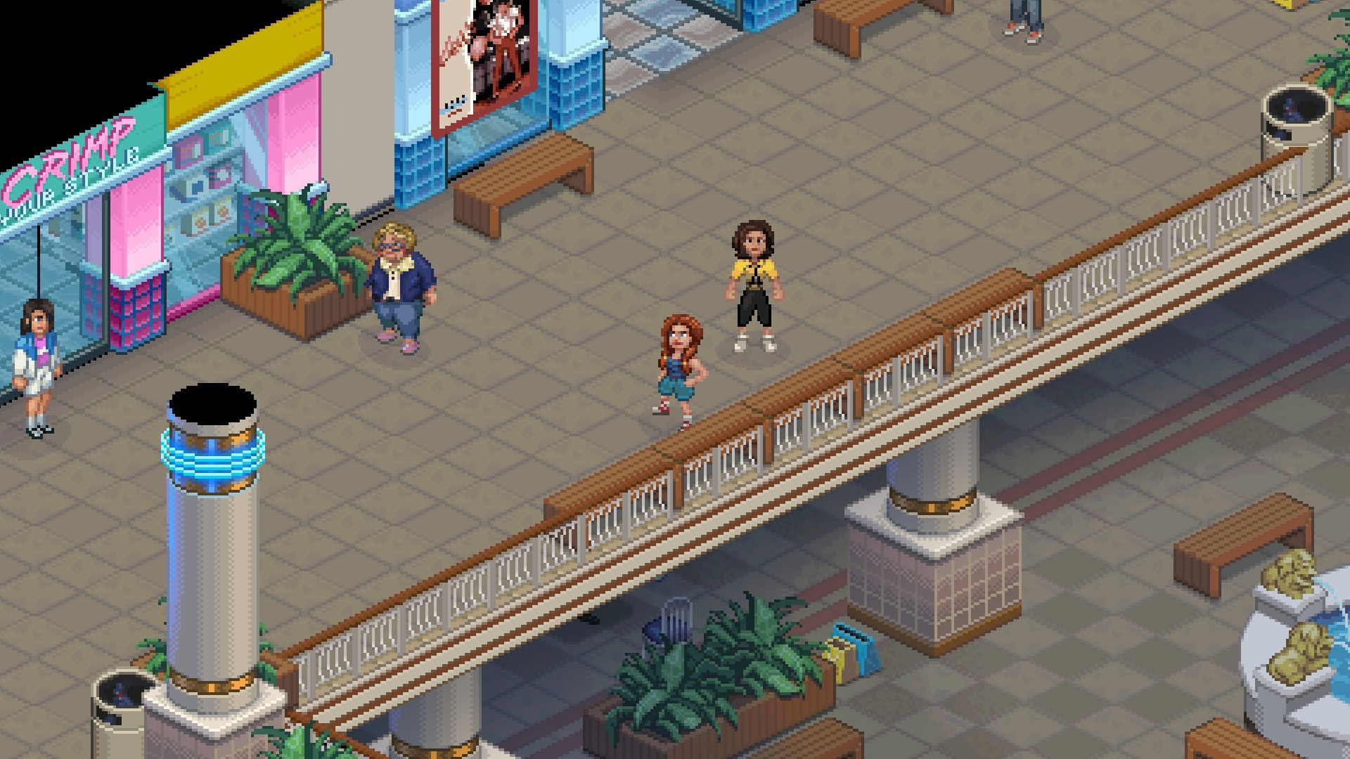 Stranger Things 3: The Game
