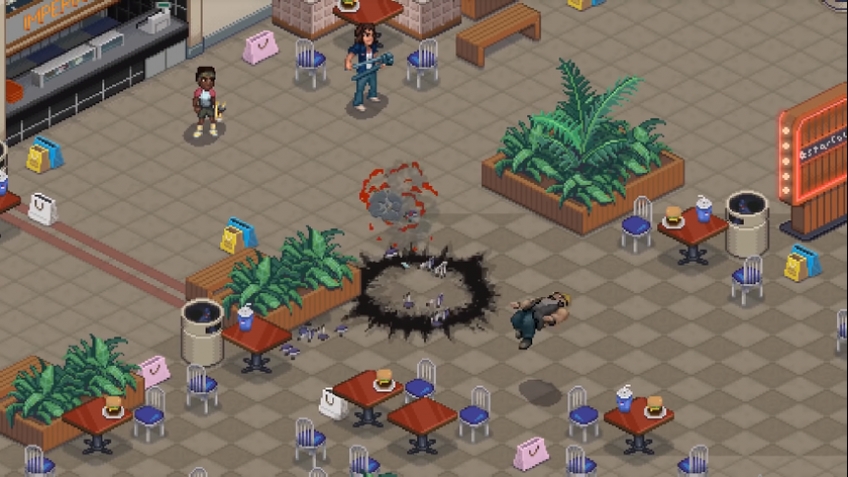 Stranger Things 3: The Game