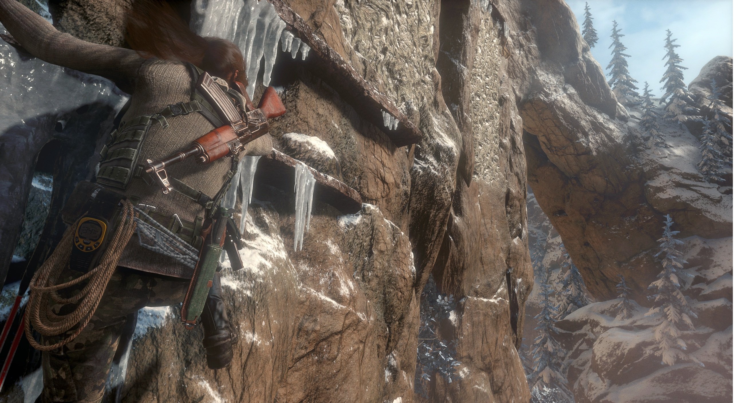 Rise of the Tomb Raider: 20 Year Celebration