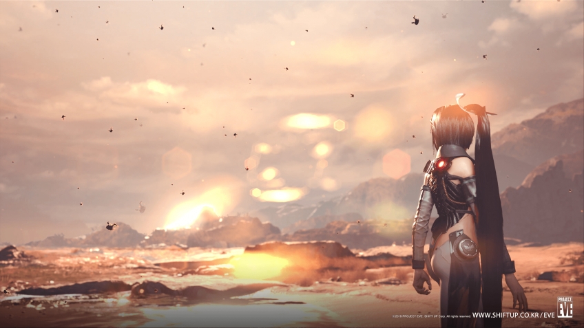 Project EVE
