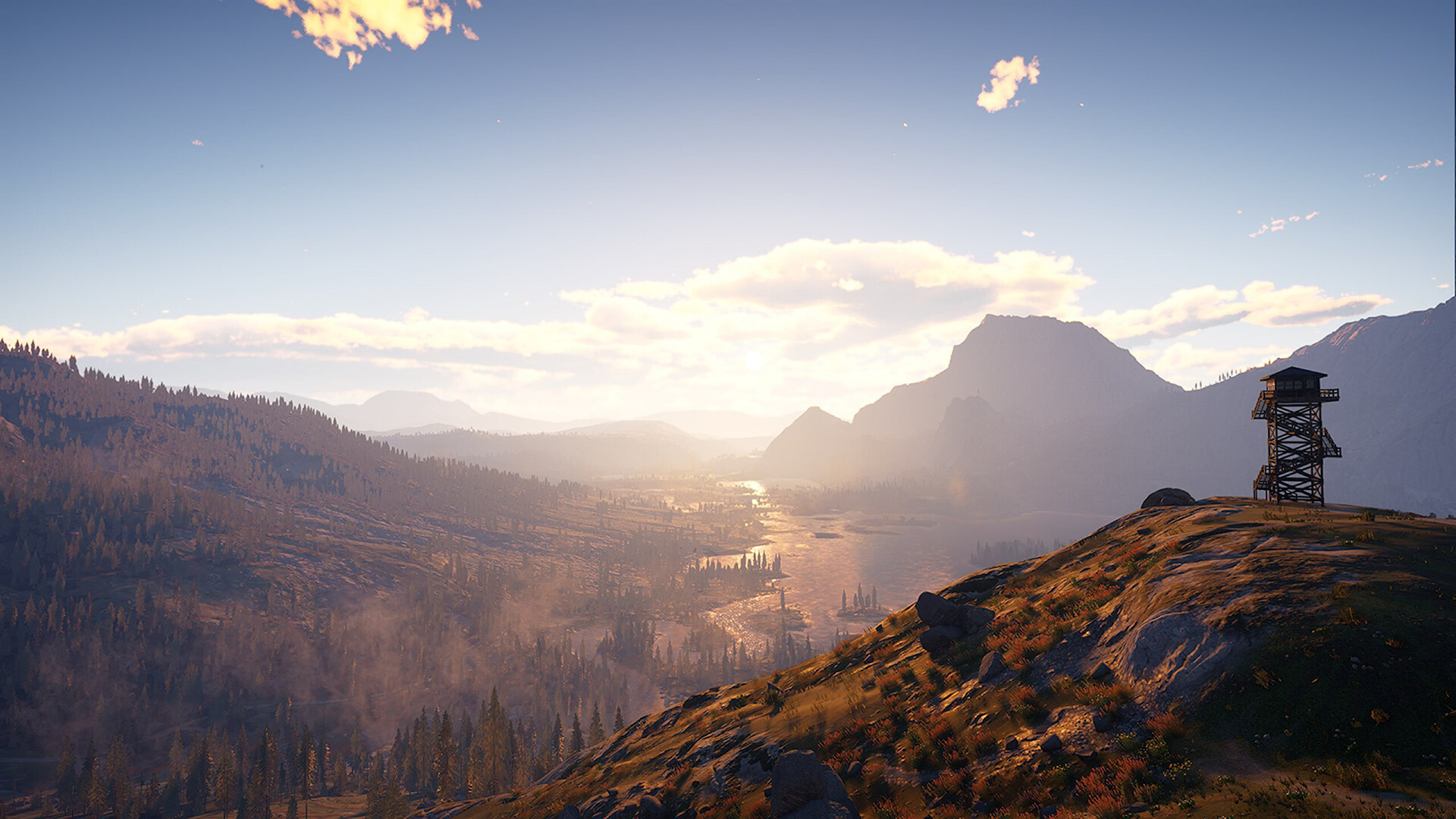 Call of the Wild: The Angler