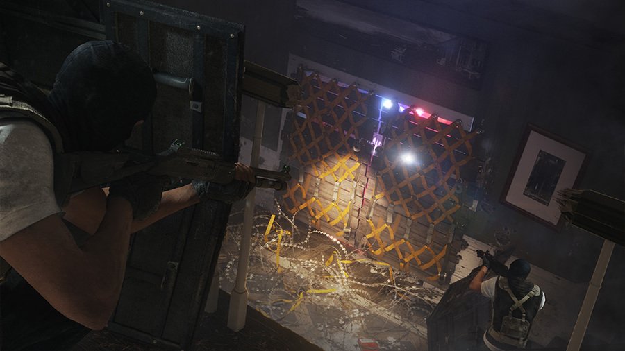 Tom Clancy's Rainbow Six: Siege