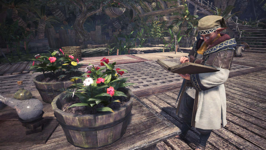 Monster Hunter: World