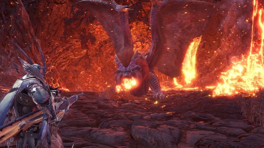 Monster Hunter: World