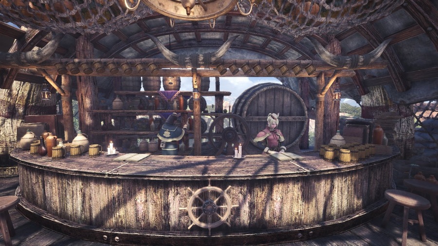 Monster Hunter: World