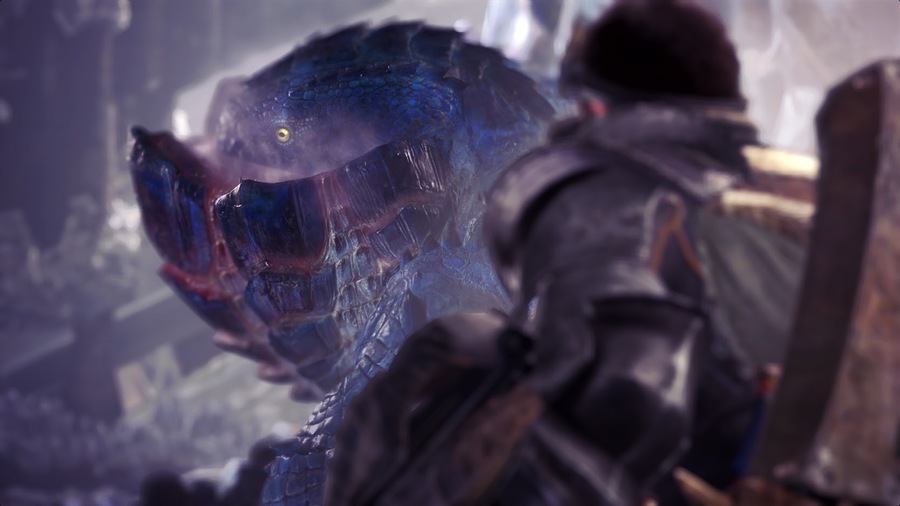 Monster Hunter: World
