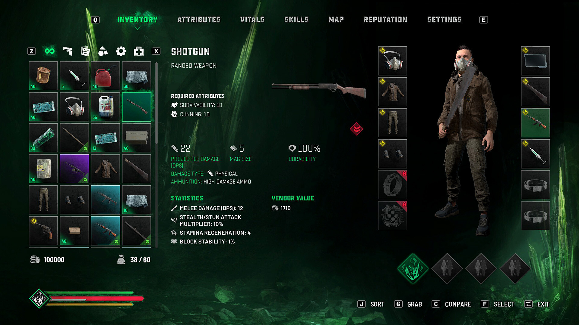 Chernobylite 2: Exclusion Zone