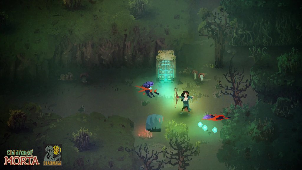 Children of Morta