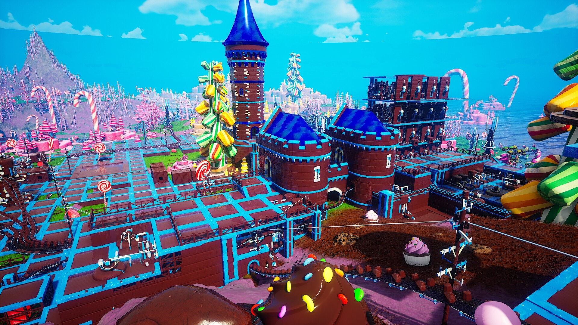 Chocolate Factory