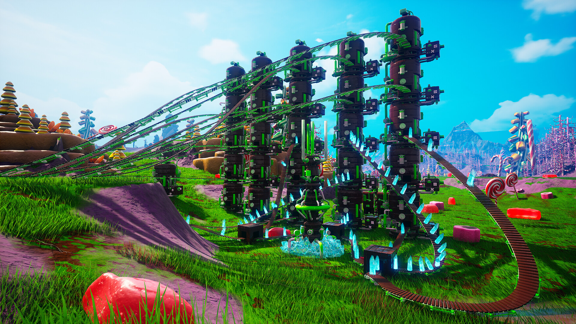 Chocolate Factory