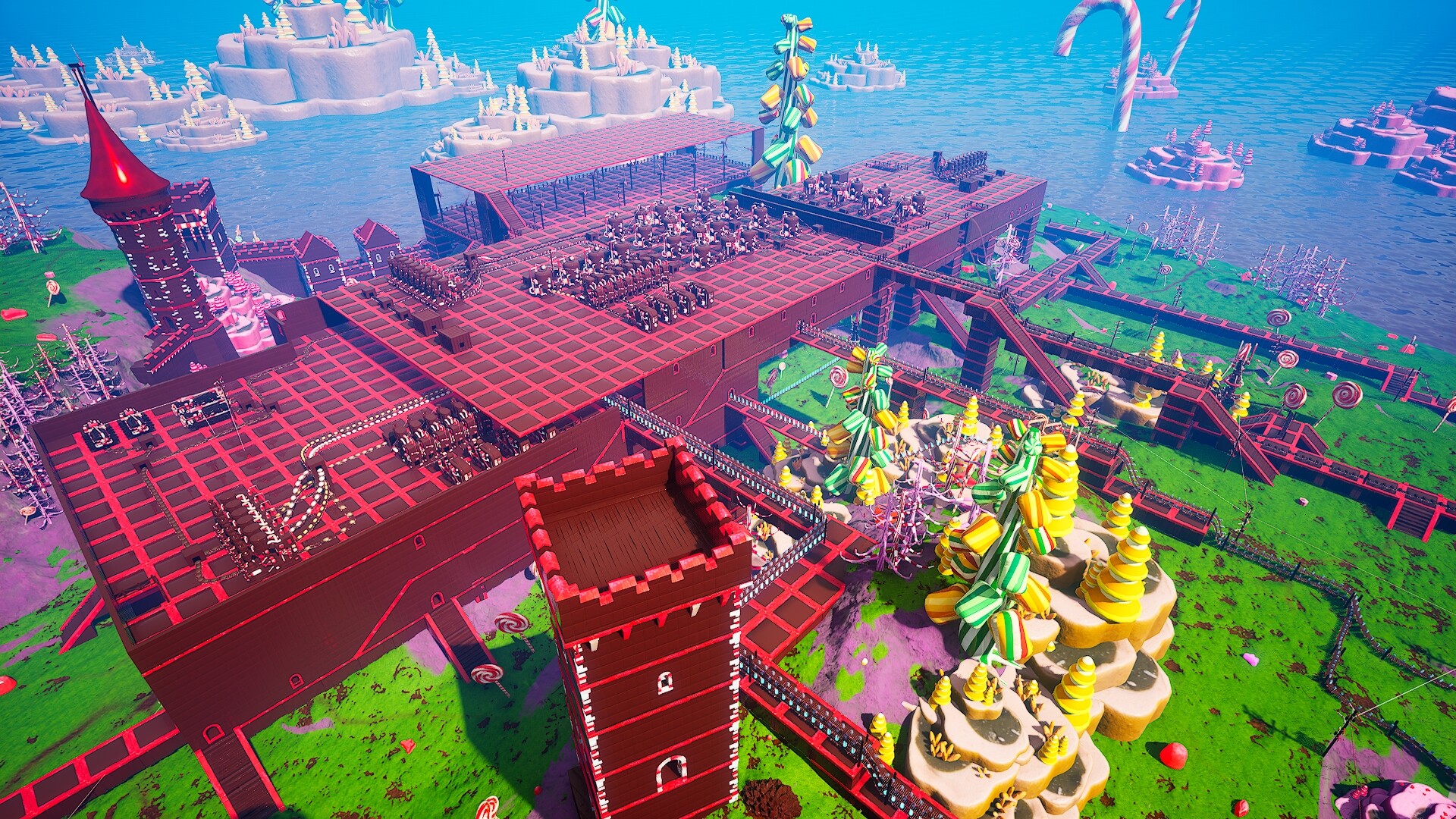 Chocolate Factory